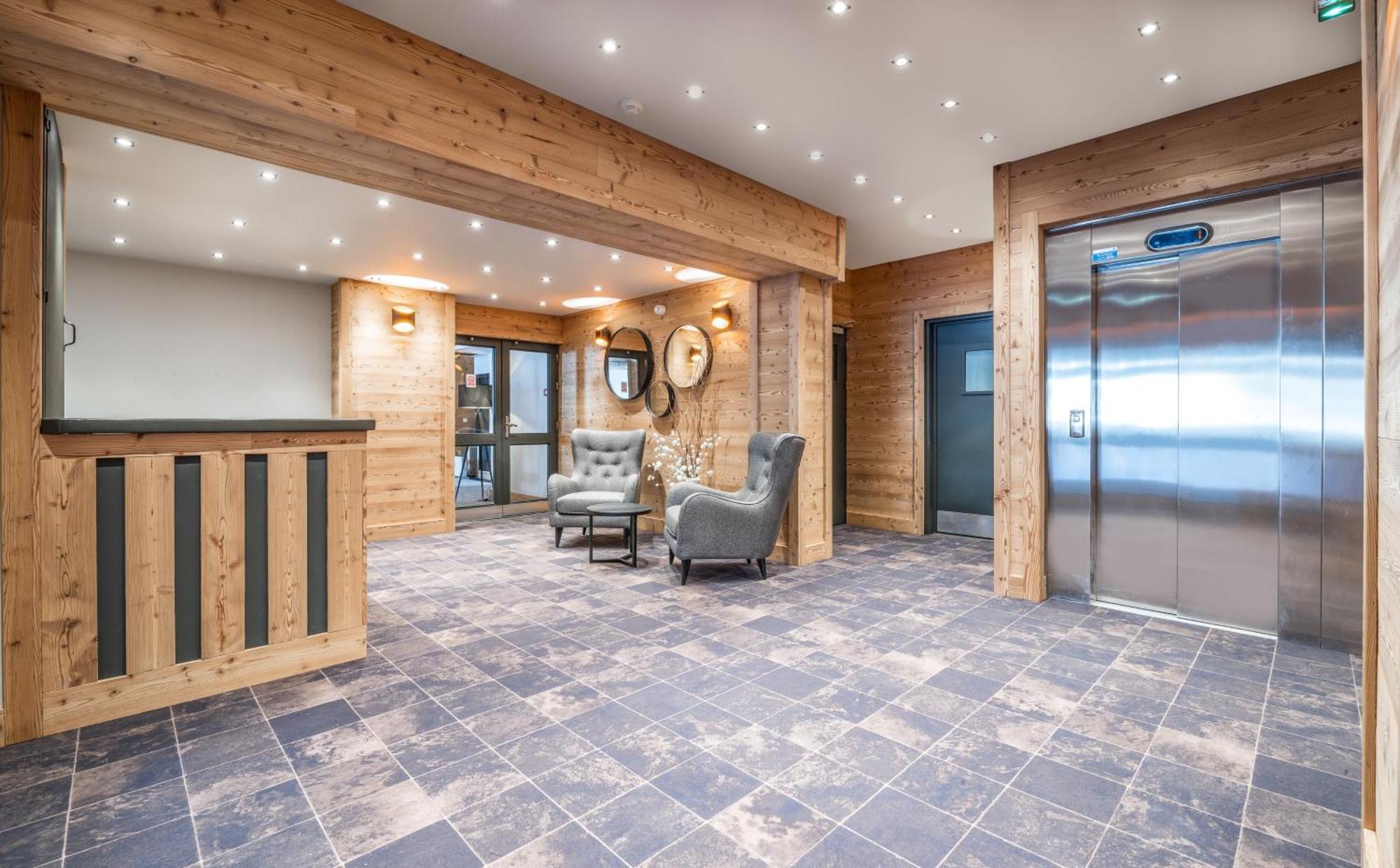 Chalet Hotel Ducs De Savoie Val-dʼIsère Eksteriør billede