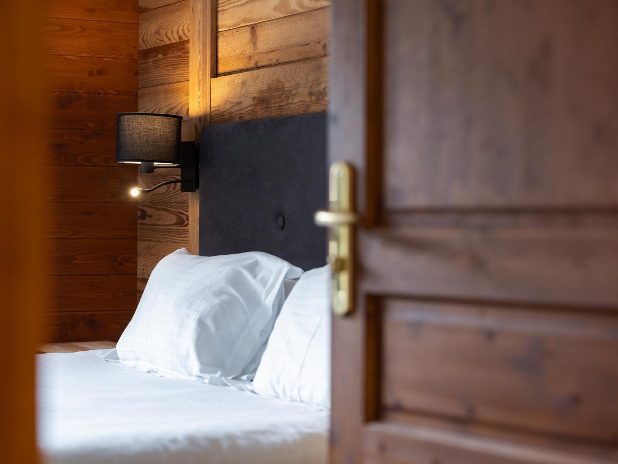 Chalet Hotel Ducs De Savoie Val-dʼIsère Eksteriør billede
