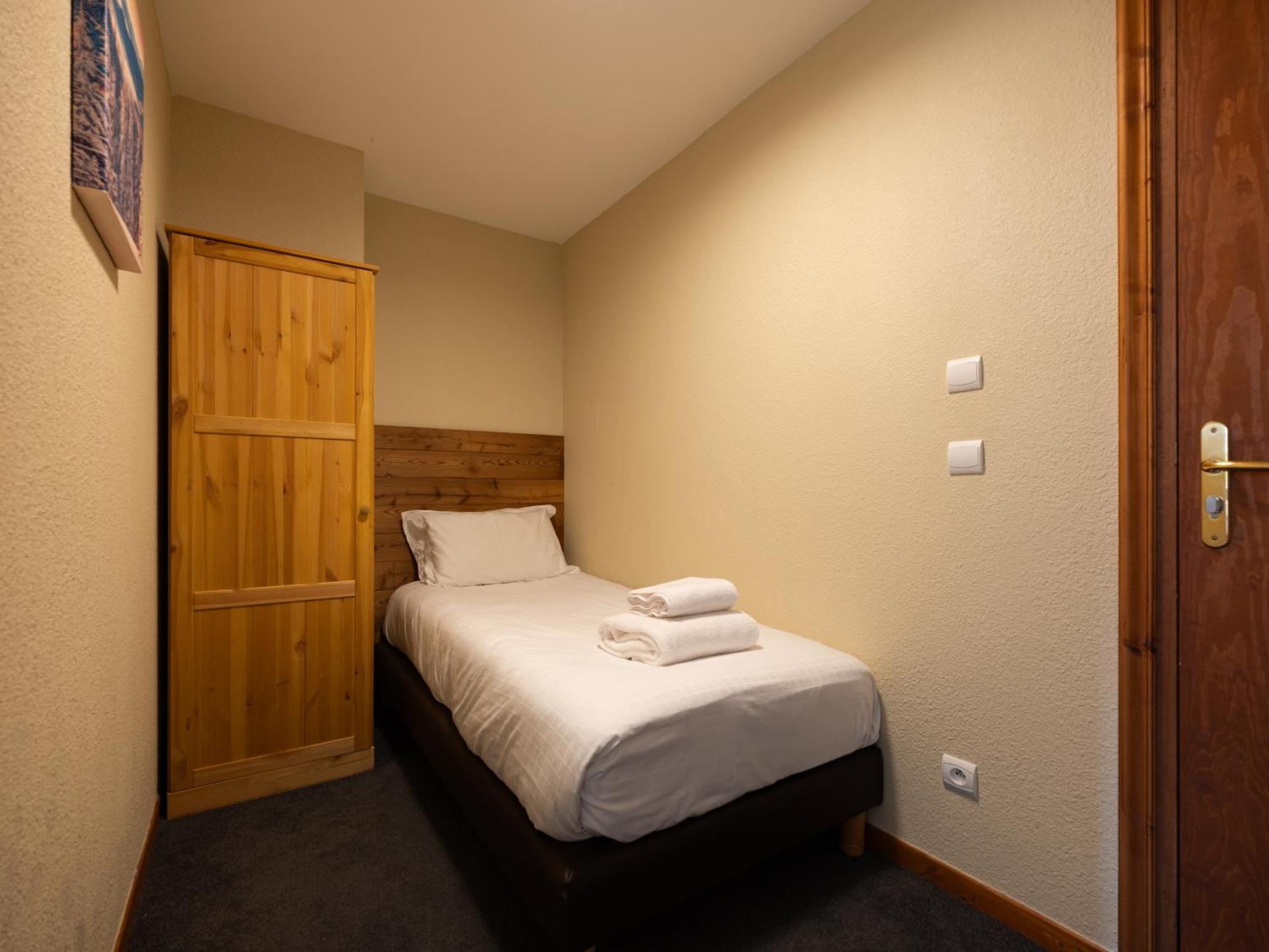 Chalet Hotel Ducs De Savoie Val-dʼIsère Eksteriør billede