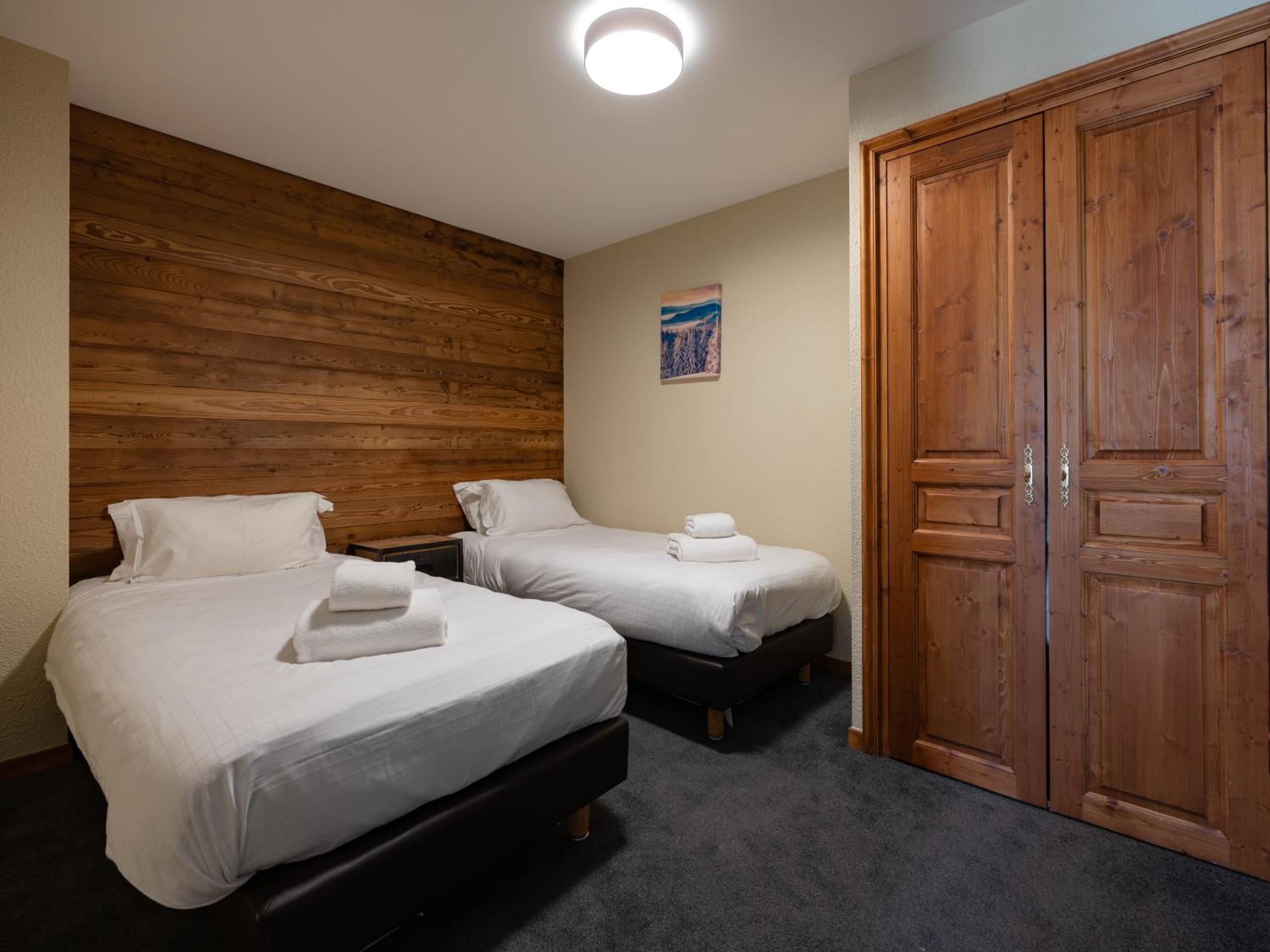 Chalet Hotel Ducs De Savoie Val-dʼIsère Eksteriør billede