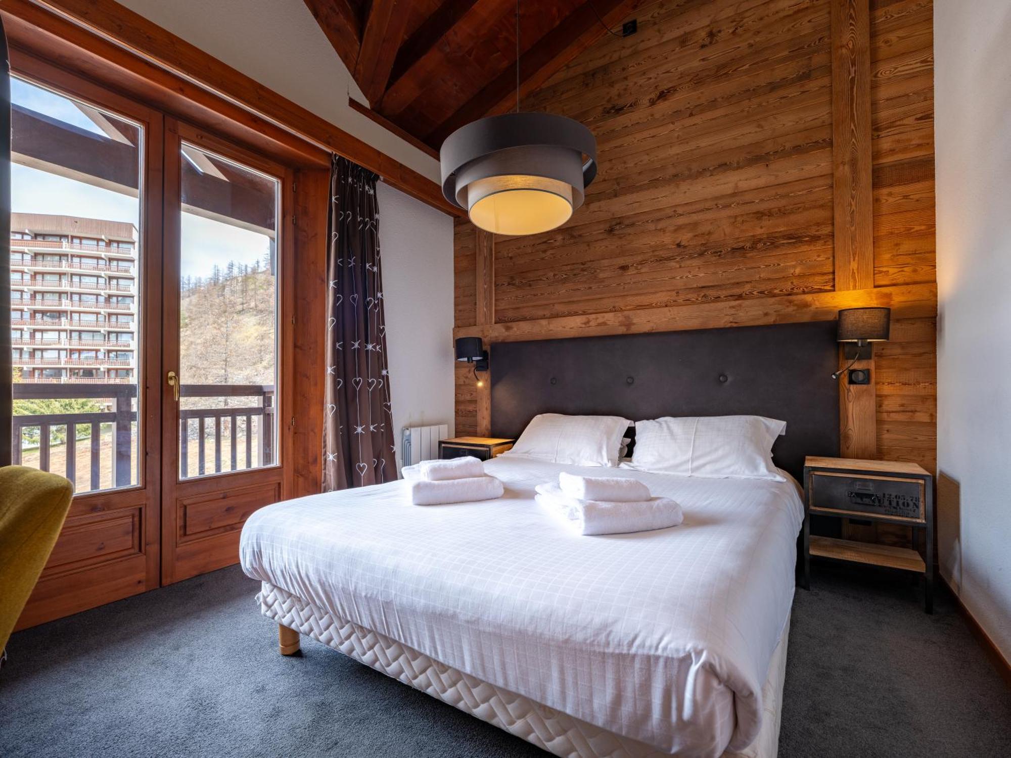 Chalet Hotel Ducs De Savoie Val-dʼIsère Eksteriør billede