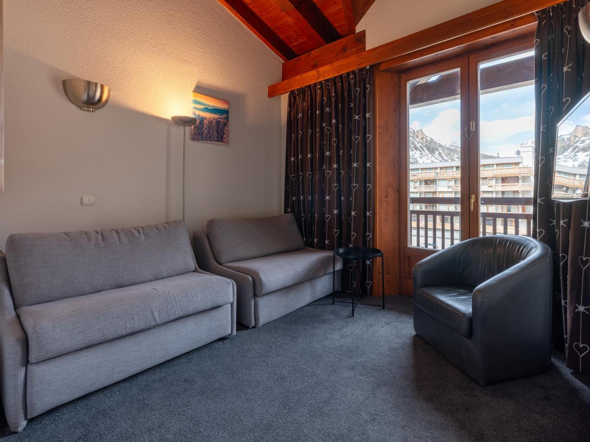 Chalet Hotel Ducs De Savoie Val-dʼIsère Eksteriør billede